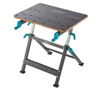 Wolfcraft Master 650 Ergo Height-Adjustable Clamping And Working Table