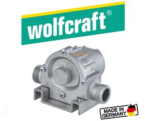 WOLFCRAFT METAL 3000L/Hour Self Priming Drill Hose Pump For Liquids,Water, 2200