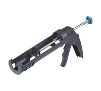 wolfcraft MG 100 Caulking Gun I 4351000 I Standard Press for Hobby and Household