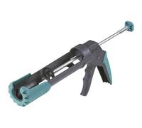 Wolfcraft MG 200 Cartridge Gun: 130kg pressure ergonomic drip-stop 4352000