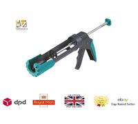 TAJIMA Dual Twin Power Silicone,Caulking, Sealant, Mastic 310ml Gun,CNV-100RS/B1