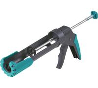 wolfcraft MG 200 Caulking Gun I 4352000 I Standard Press with Comfort Extras