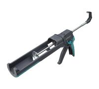 Wolfcraft Caulking Gun MG 400 Ergo 4354000 Ergonomic gripping distance adjustment 180kg pressure