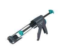 Wolfcraft Mg 600 Pro Caulking Gun Heavy Duty Sealant And Adhesive Application Gun For Standard 310Ml Cartridges