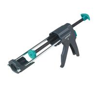 wolfcraft MG 600 PRO Caulking Gun I 4356000 I The Professional Gun for Maximum Power Transmission