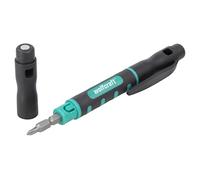 wolfcraft Micro Bit Pen I 8736000 I Pocket tool for micro screws