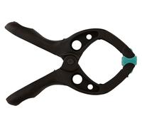 wolfcraft microfix Spring Clamp Set, 4 pcs. I 3432000 I for Universal use, Especially Suitable for Model Makers