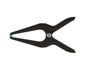 wolfcraft microtip 60 Pointed Spring Clamp I 3431000 I 2 precision clamps - ideal for use around the home and in craft projects