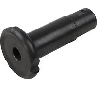 wolfcraft Milling Disc for Angle Grinder, Ø 50 mm I 4387000 I for a Wide Range of Woodworking Applications