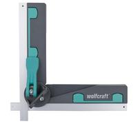 Wolfcraft Angular Bevel Gauge 6957000 for Mitre Saws - Measuring & Transferring Angles