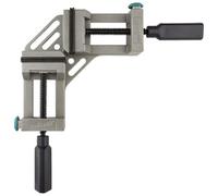 Wolfcraft Mobile Clamping Corner Clamp For Fast Right Angle Clamping Of Frames, Cabinets And Woodworking Assembly