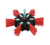 wolfcraft Nylon Rotary Flap Wheel, Aggressive I 1512000