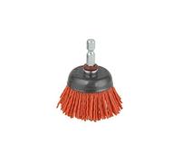 wolfcraft Nylon Wire Cup Brush, aggressive I 1505000