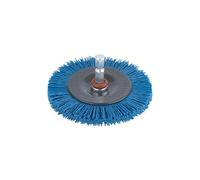 Wolfcraft 2726000 Nylon Wheel Brush Fine ø 75mm