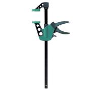 Wolfcraft 3021000 One-hand Clamp EHZ Easy 75-300 Clamping Width 300mm