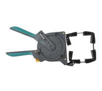 Wolfcraft One-Hand Frame Clamp 25mm X 5M Band Clamp For Rectangular Frames, Cabinets And Furniture Assembly