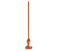 wolfcraft Paint and Mortar Mixer, Ø 60 mm Stirrer for Lacquers and Stains