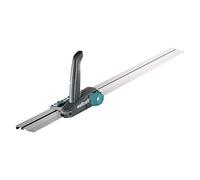 wolfcraft Plasterboard Cutter with Rail - Manual Drywall Scoring Tool | Precision aluminum guide for 900 mm cuts, ergonomic handle, and integrated breaking technology. Article No. 4014000