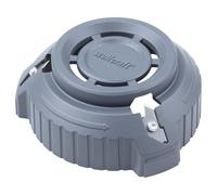 wolfcraft Deburrer for Plasterboard, Ø 68 mm I 5892000 I For flush installation of hollow wall boxes