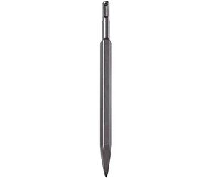 wolfcraft Pointed Chisel, SDS Plus Shank I 7910000