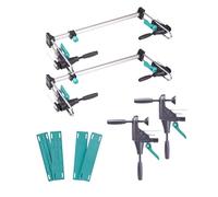 wolfcraft PRO Door Frame Assembly Set I 3676000 I The Complete Set for Fitting Door Frames