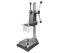 wolfcraft PRO Drill Stand - Robust Bench Drill Press for 43 mm Shank