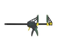 wolfcraft EHZ PRO One-Hand Clamp 100/300 mm I 3031000 I The Professional one-Hand clamp - Clamping and Opening with just one Hand