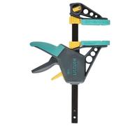 Wolfcraft Pro L One-Hand Clamp - 150mm