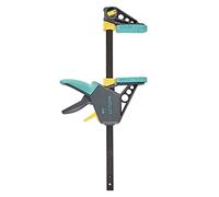 wolfcraft EHZ PRO One-Hand Clamp 100/300 mm I 3031000 I The Professional one-Hand clamp - Clamping and Opening with just one Hand