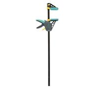 Wolfcraft One-Hand Clamp EHZ PRO 3033000 - 100/700 mm - Professional one-handed clamping & opening