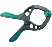 wolfcraft PRO Spring Clamp, 60 mm I 3631000 I A Versatile aid - Ideal for DIY and Model Building Projects