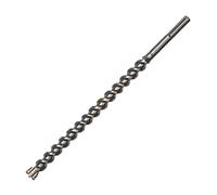 wolfcraft “Professional 4-Cut” Concrete Drill Bit, Tungsten Carbide Tipped, SDS-max, Ø 30 mm I 5348000 I for Drilling into Reinforced Concrete