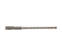 wolfcraft “Professional 4-cut” Concrete Drill Bit, Tungsten Carbide Tipped, SDS-plus, Ø 6 mm I 7419000 I For drilling into reinforced concrete
