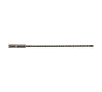 wolfcraft “Professional 4-cut” Concrete Drill Bit, Tungsten Carbide Tipped, SDS-plus, Ø 6 mm I 7421000 I For drilling into reinforced concrete