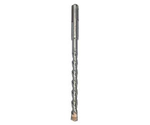 wolfcraft “Professional” Concrete Drill Bit, Tungsten Carbide Tipped, SDS-plus, Ø 8 mm I 7992000 I For drilling into concrete, artificial stone and natural stone