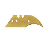 wolfcraft Professional Crescent-Shaped Blade, TiN-Coated I 4174000