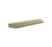 wolfcraft Professional Tapping Block for Laminate and Parquet Flooring