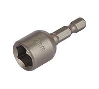 wolfcraft "Professional" Wrench Socket I 1380000 I for The Toughest Screw Connections