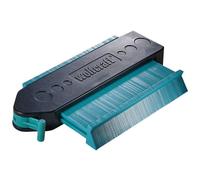 Wolfcraft Profile Gauge Easy Contour Transfer Robust Plastic