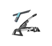 wolfcraft Laminate Cutter and Angle Gauge Set - Floor Laying Tool Kit for Cutting Vinyl and Laminate, Transferring Angles with Precision - 8658000