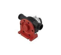 wolfcraft Pump with Plastic Casing (3000 l/h) I 2207000 I for Pumping Liquids with a Power Drill