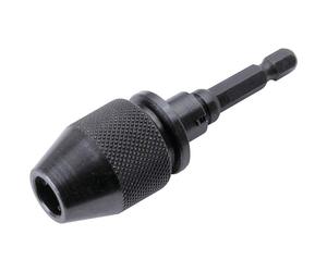 Wolfcraft Quick-action Drill Chuck 1pc High Precision Durable