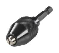wolfcraft QuickRelease Chuck I 2625000 I for Quick and Easy Clamping and Rele...