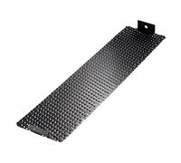 wolfcraft Rasp Plate for Edge Planer I 4041000 I Accessory for Edge Planer