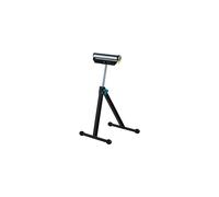 wolfcraft Roller Trestle I 6119973 I Practical extension for sawing tables and workbenches
