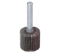 wolfcraft Rotary Flap Wheel Sander, Ø 20 mm, 120 Grit Abrasive Grinder