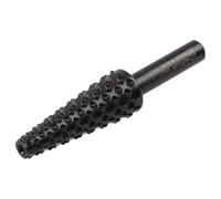 wolfcraft Rotary Rasp for Wood - Cylindrical Wood Milling Cutter