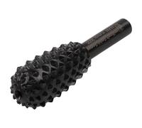 wolfcraft Rotary Rasp for Wood - Cylindrical Wood Milling Cutter