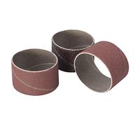 wolfcraft Sanding Belt Set 3 Pcs. I 2039000