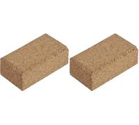 wolfcraft Sanding Block, Cork I 2896000 I 0 (Pack of 2)